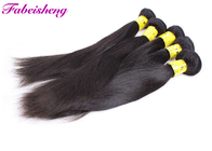 natürliche Farbjungfrau-peruanisches gerades Haar-volles Häutchen des Grad-8A ausgerichtet