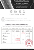 China Guangzhou Fabeisheng Hair Products Co., Ltd zertifizierungen