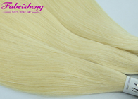 Rohe brasilianische Honig-Jungfrau Remy färbte blondes Haar-Webart der Haar-Erweiterungs-613