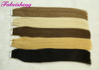 Remy-Band 100% in den Haar-Erweiterungen 16' bis 26&quot; lang schwarze helle blonde Farben 1B